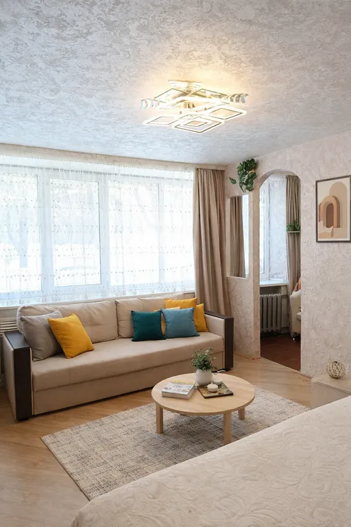 Уютная квартира рядом с метро партизанская — аренда посуточно в Минск