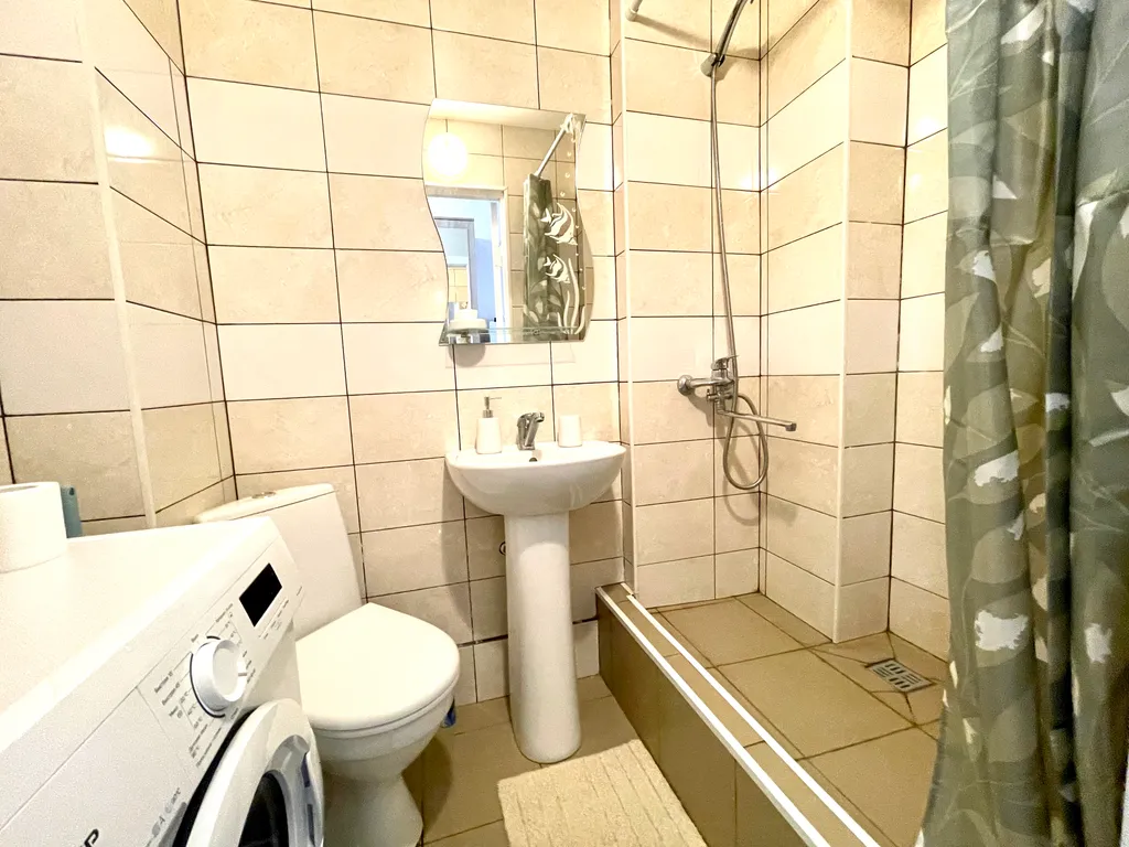 Уютная квартира-студия