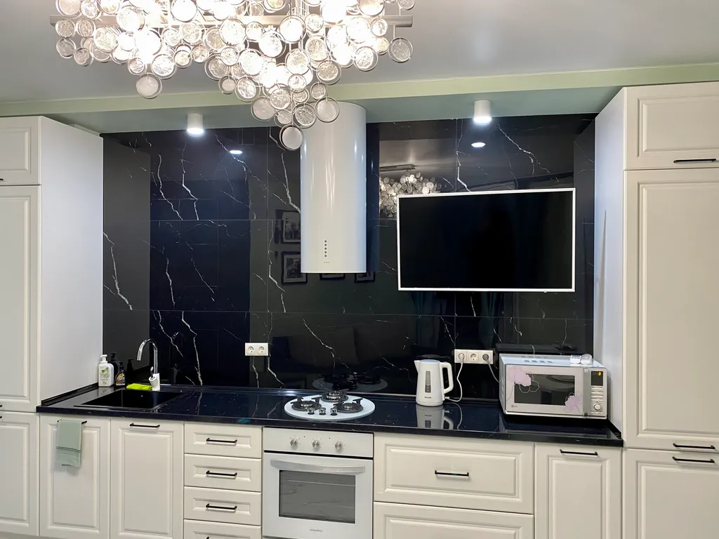 Премиум класса на набережной в центре города