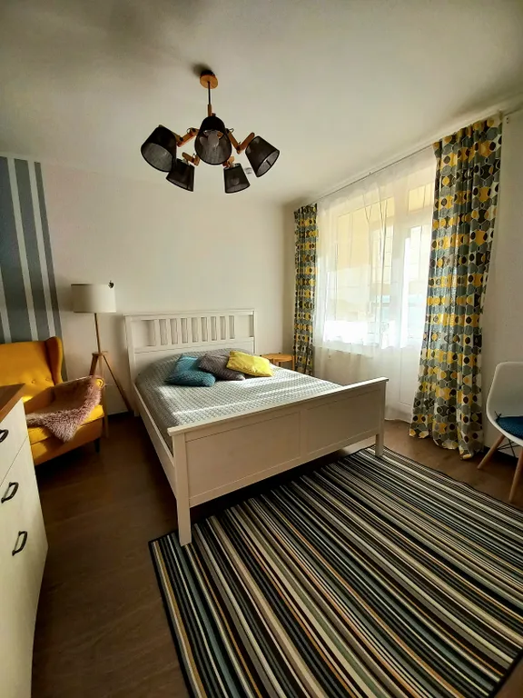Квартира Квартира Апартамент SunnyCity — Санкт-Петербург
