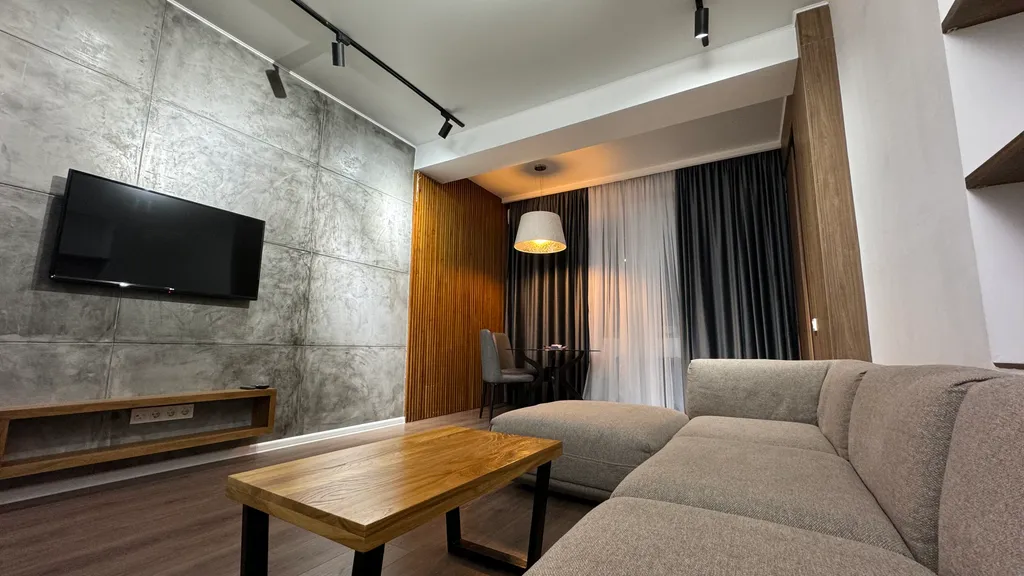 2-комнатная Квартира