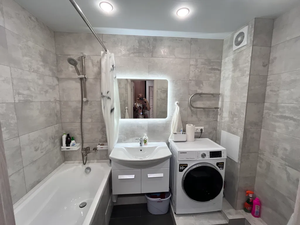 Уютная квартира недалеко от центра города