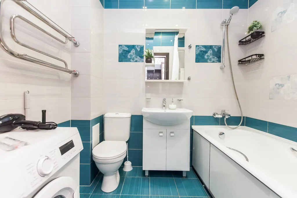 Квартира IRent в ЖК Зебра