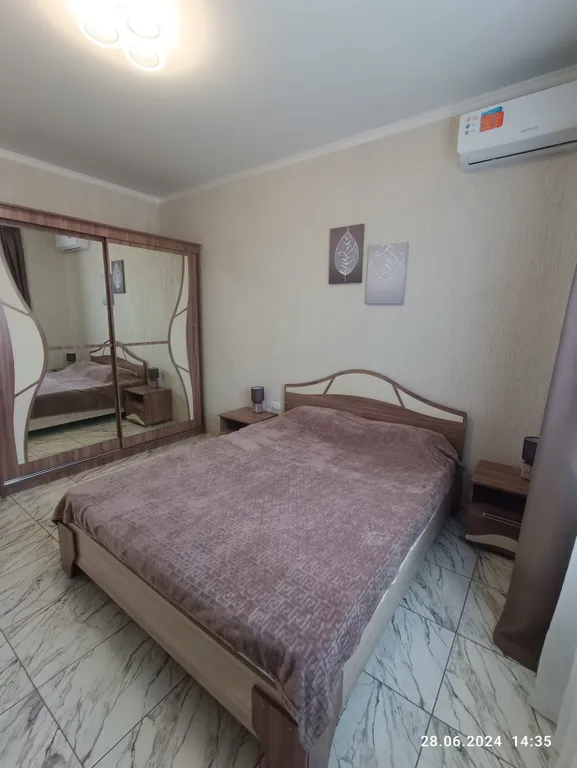 Уютный дом недалеко от моря в пригороде Евпатории