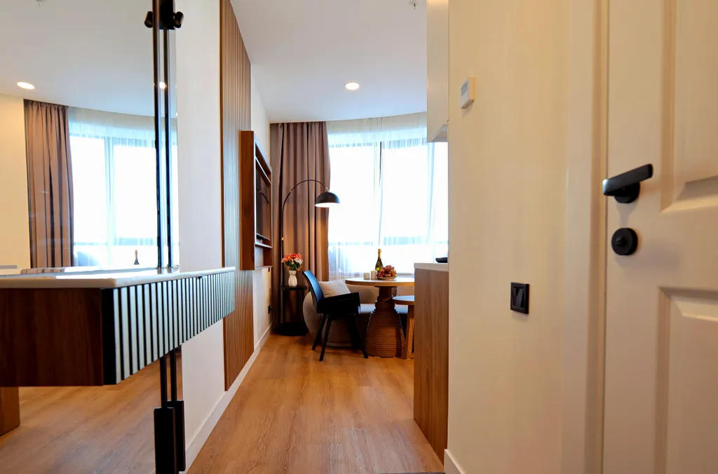 Представительский  Люкс с видом на море