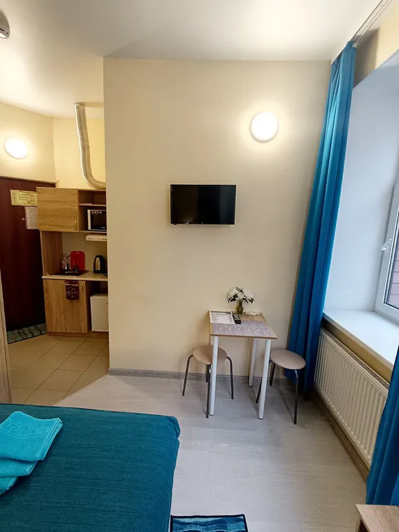 Уютный номер