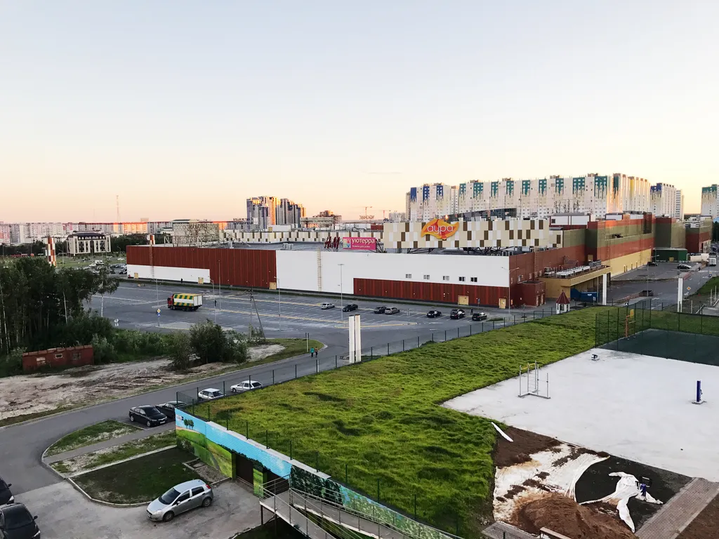 1-комнатная Квартира