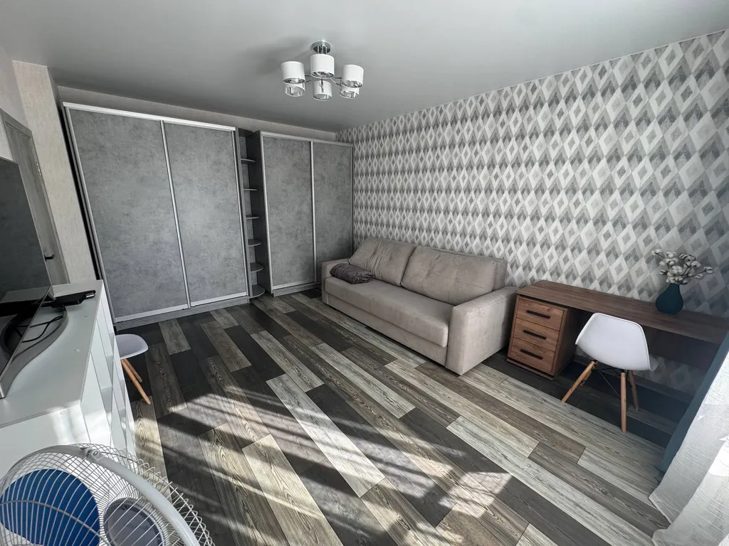 Уютная евро 2 комнатная квартира в комфортном месте