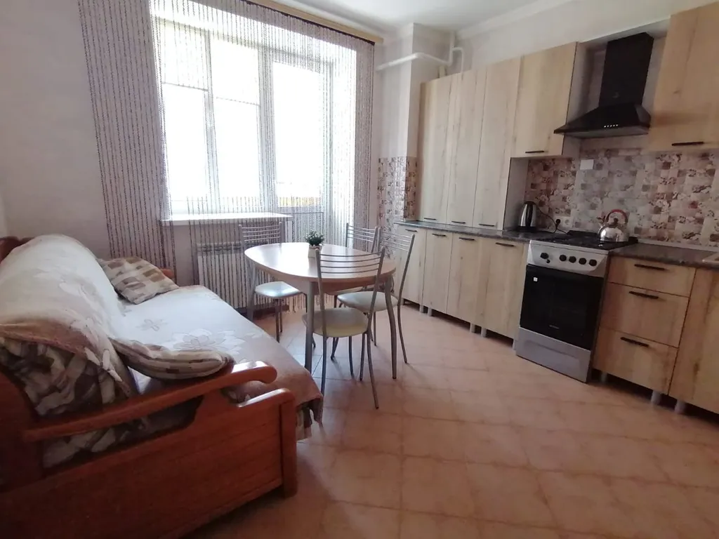 Уютная квартира в развитом районе города