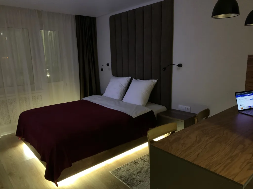 Квартира на Комсомольской