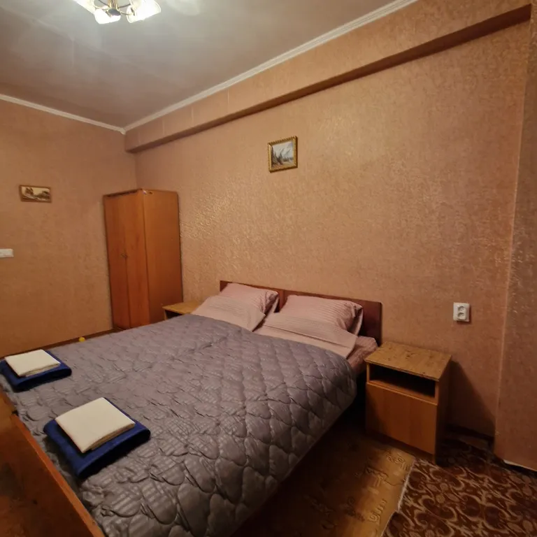 Просторная квартира у моря