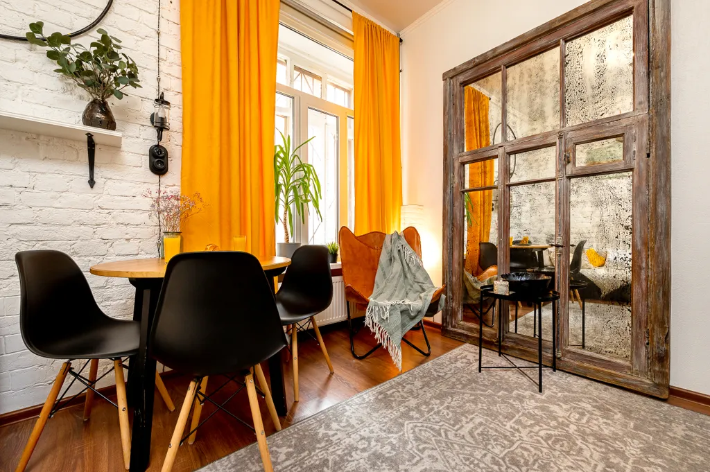 Studio Loft Belinsky в топовой локации Петербурга