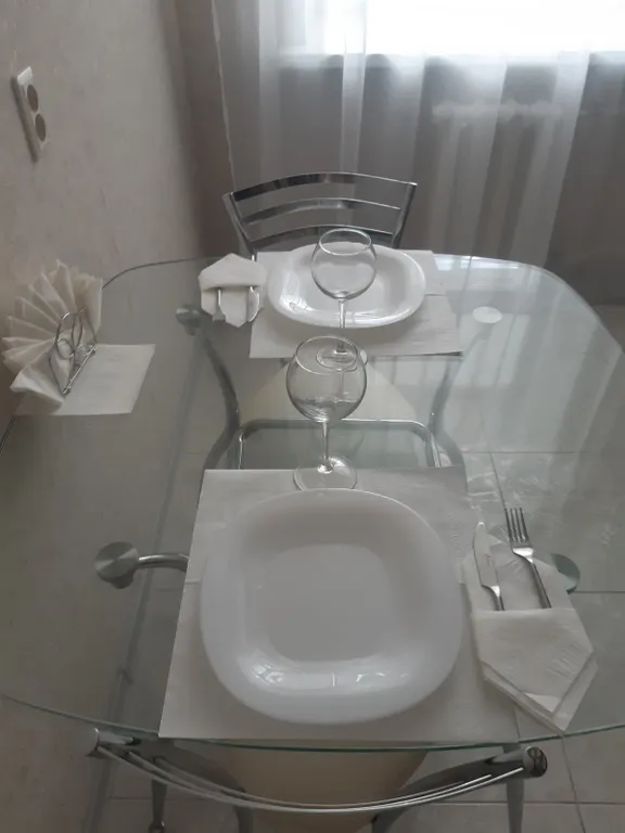 Чистая и уютная квартира в историческом центре города