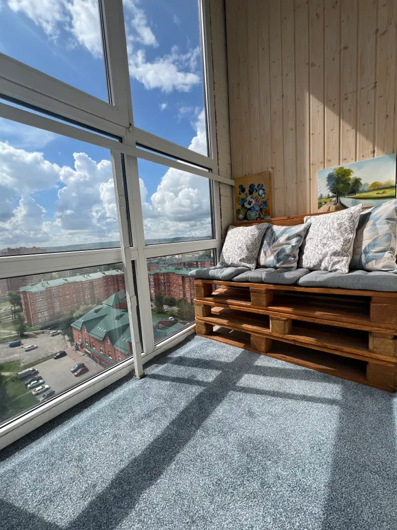 Апартамент ЖК Князь Долгорукий центр города