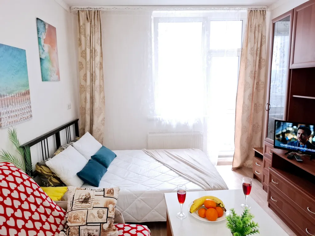 Уютная студия