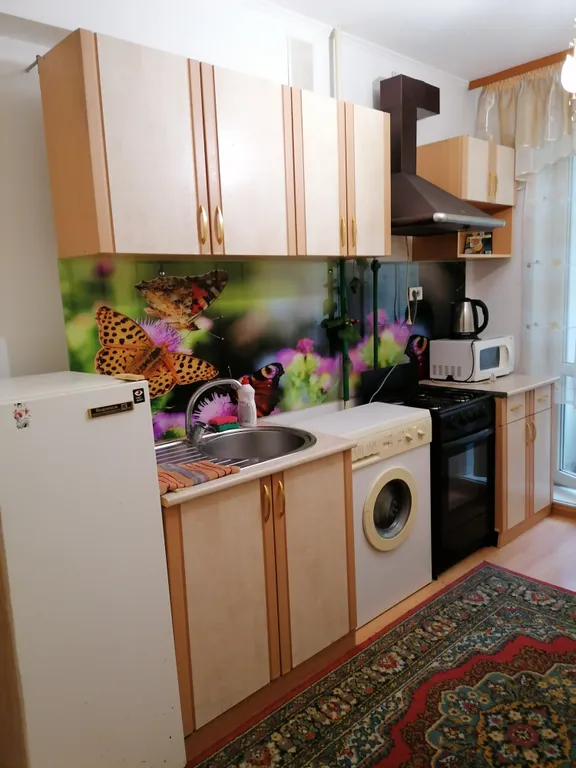 Квартира в центре