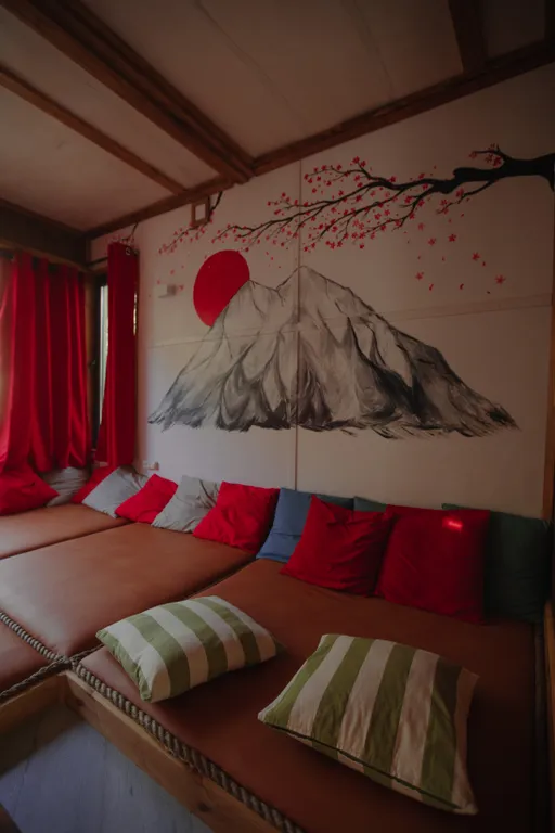 Коттедж Апартаменты в лесу, с видом на горы — аренда посуточно в Терскол