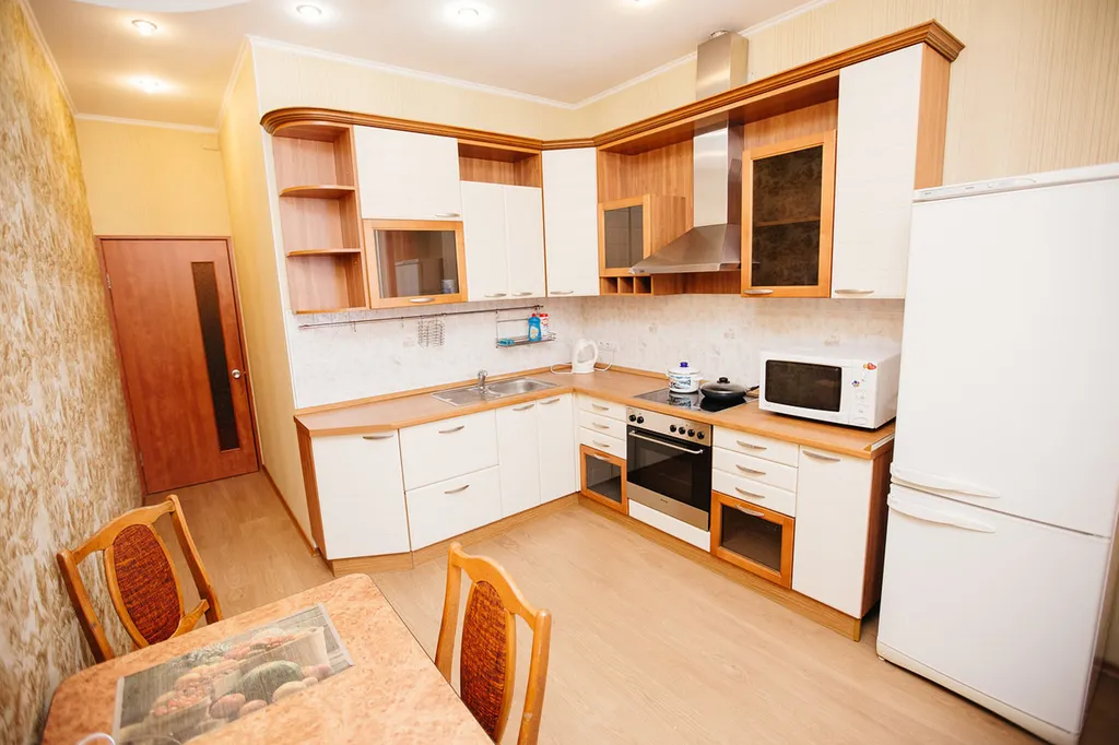 Квартира в центре Барнаула