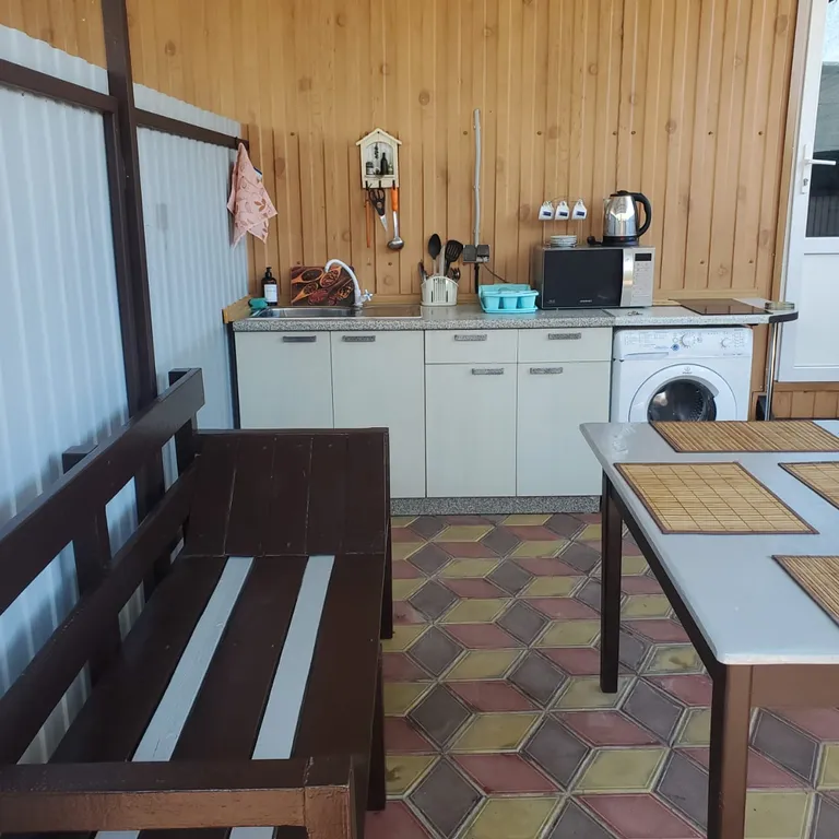 Дом на море