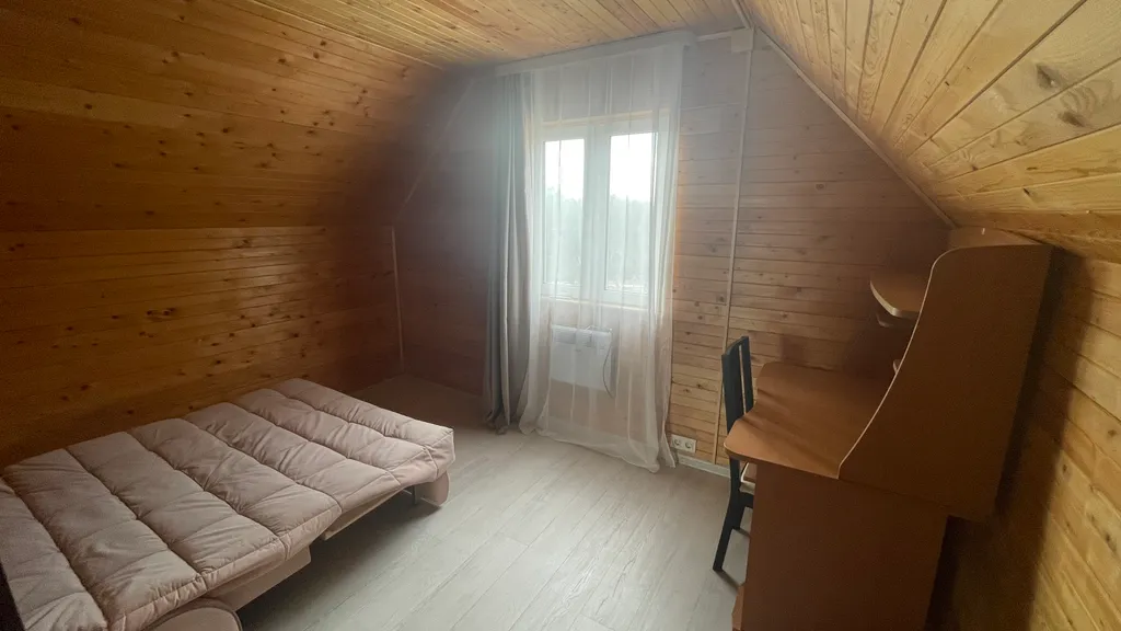 Уютный дом в тихом красивом месте