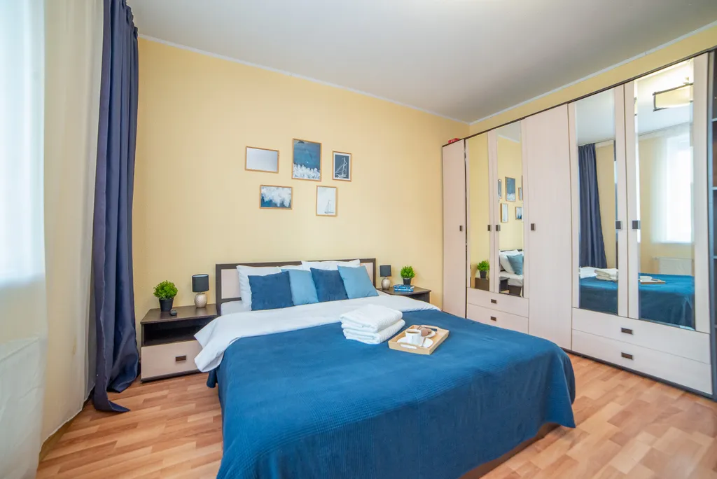 Бриз у благородного леса