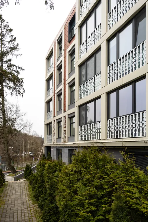 Квартира 2-комнатная Квартира — Светлогорск