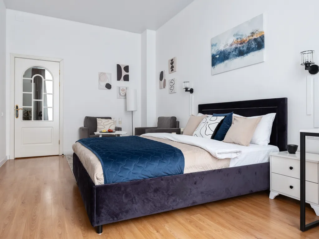 Шестикомнатная с видом на Кремль