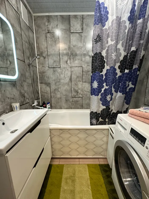 Квартира в новом доме