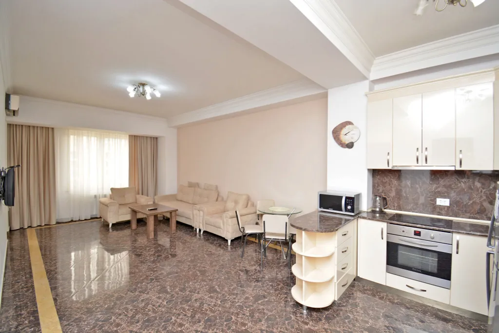 Комфортная квартира в центре города