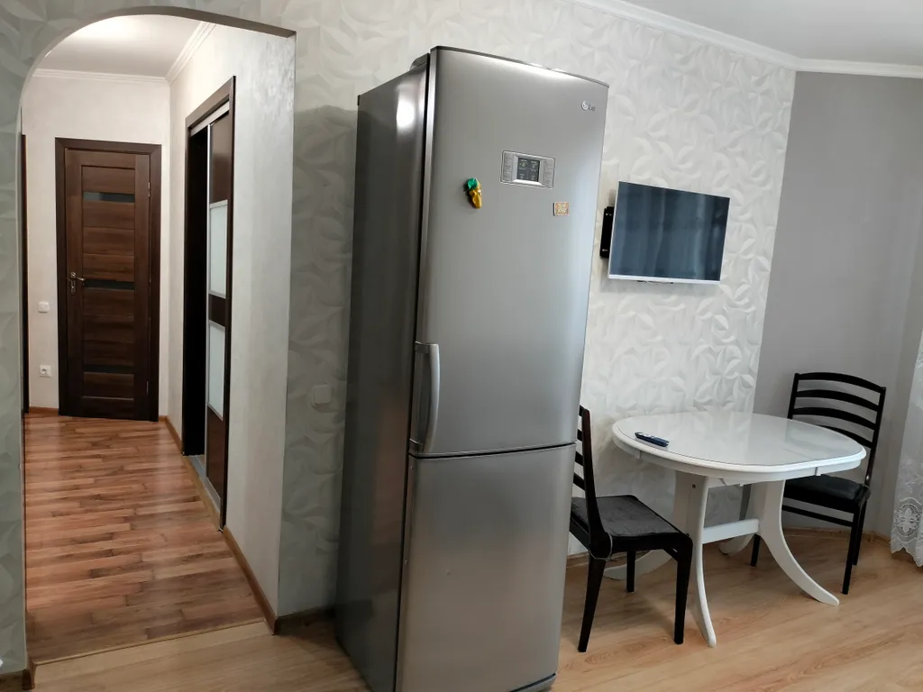 Квартира на главной улице города