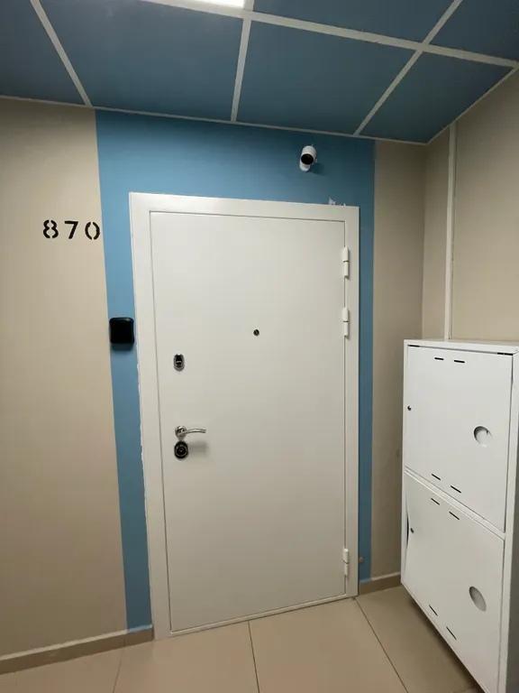 Уютная студия в современном ЖК