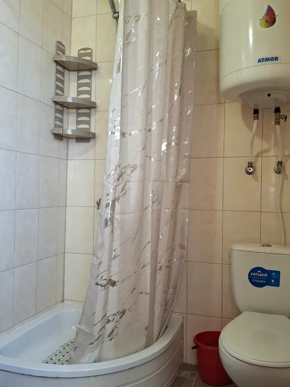 Две комнаты два санузла