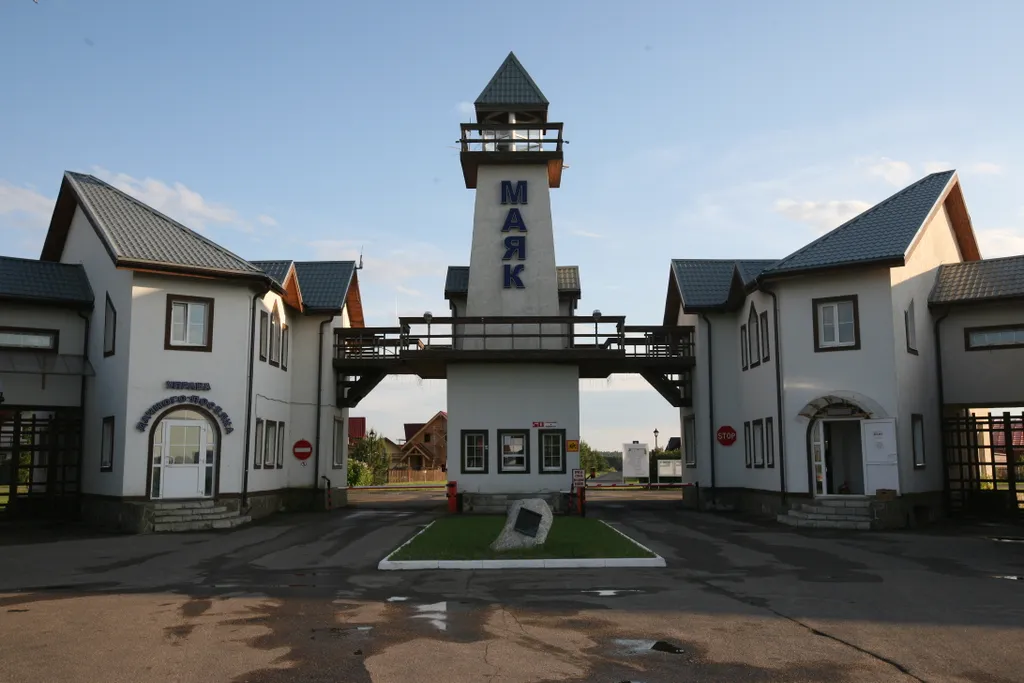 Коттедж Деревянный коттедж на Можайском водохранилище — Можайск