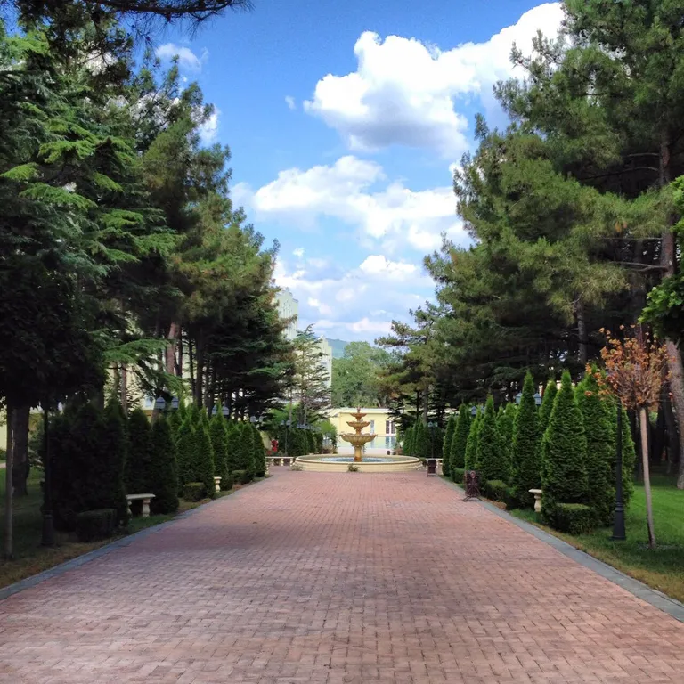 Апартаменты в VIP комплексе на берегу моря