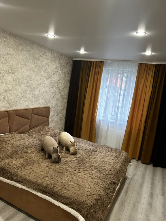 Уютная квартира с новым ремонтом