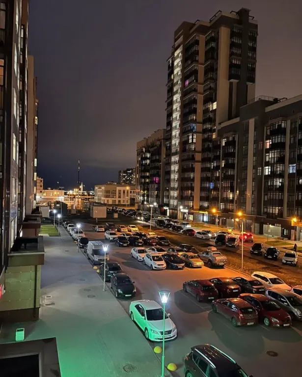 Семейная квартира у залива