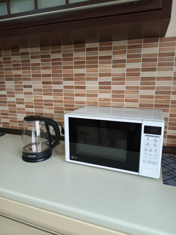 Квартира Комфортная квартира в центре, в новом доме,у озера и Музея Янтаря — Калининград