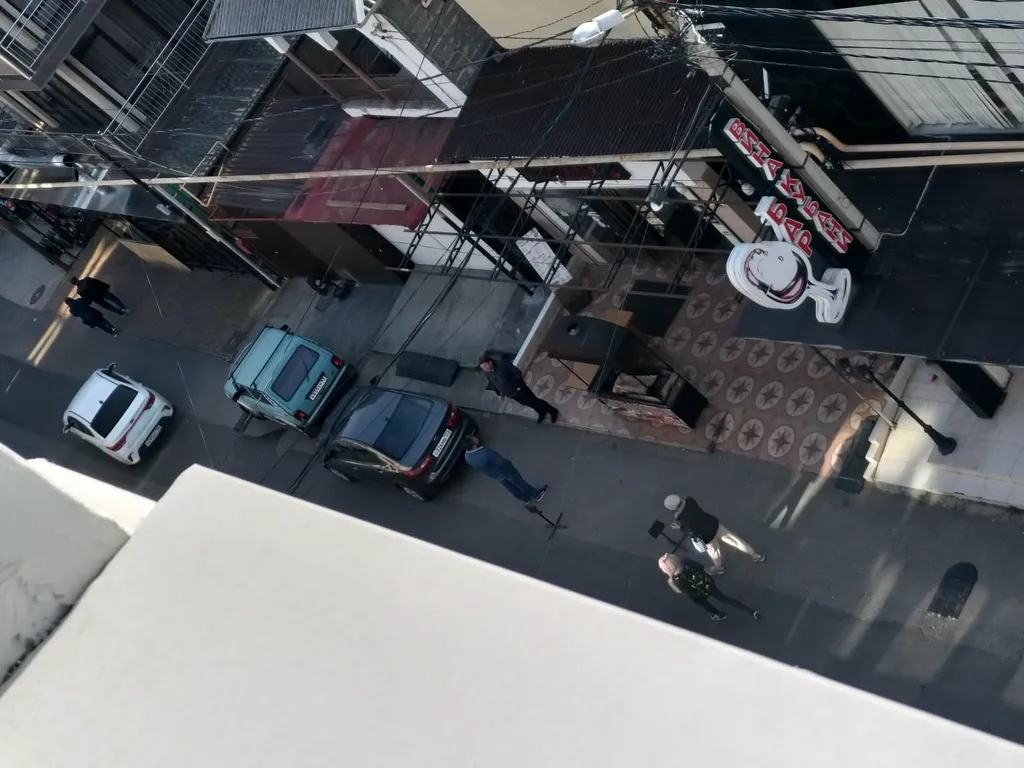 Студия с видом на море