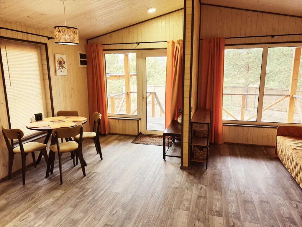 4-х местный люкс Подсолнух