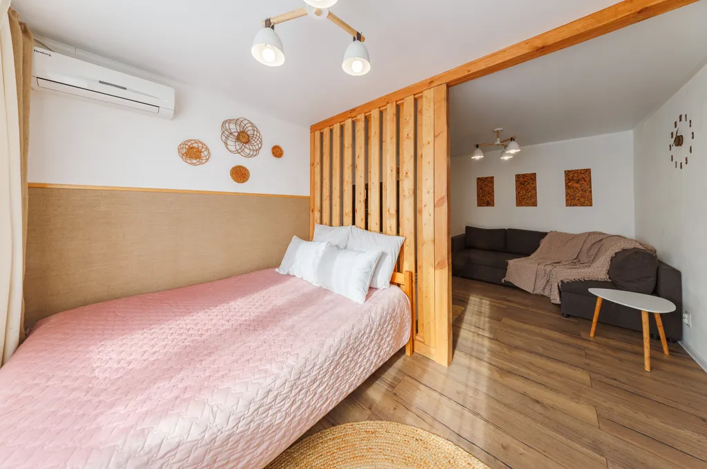 1-комнатная Квартира