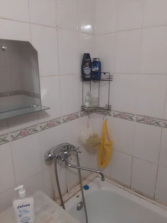 1-комнатная квартира в шаговой доступности от центра