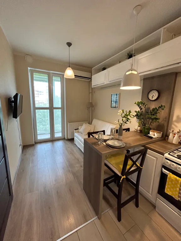 Квартира Квартира Sand Apartment в центре города возле Музея Янтаря — Калининград