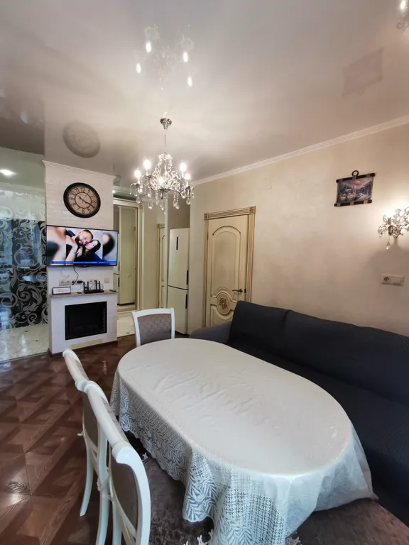 Уютная квартира в центре курортной зоны