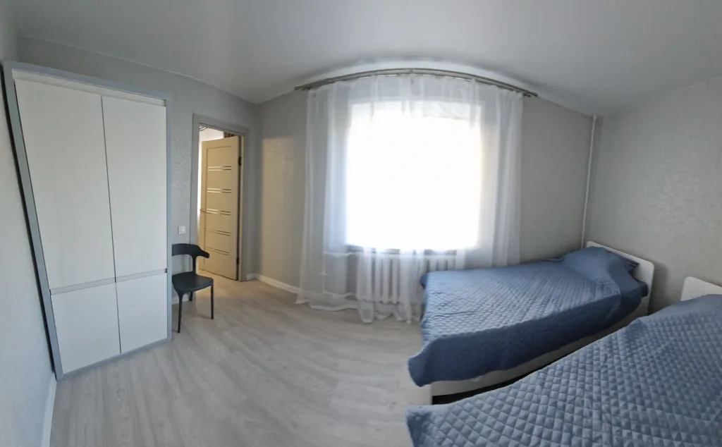 Современная стильная красивая квартира