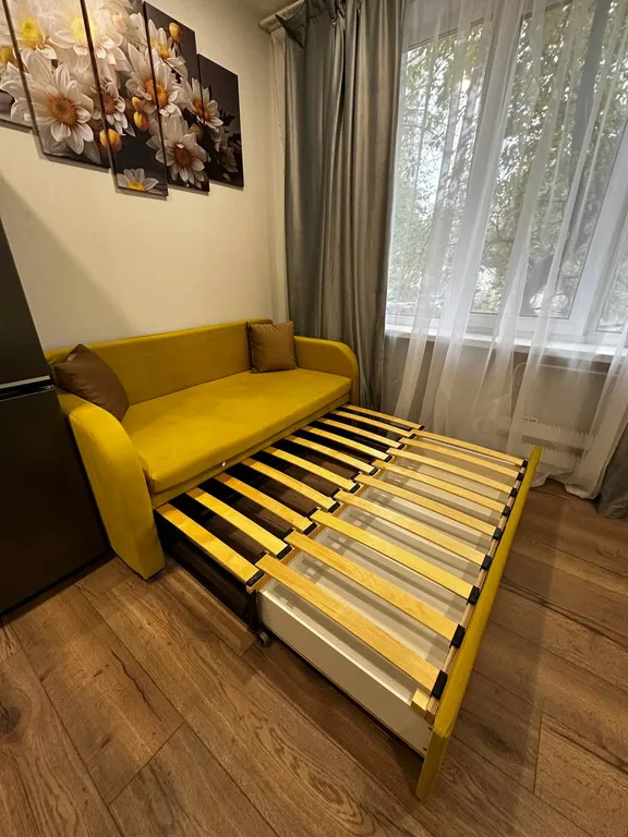 Квартира Уютная квартира рядом с метро — Москва