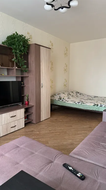 Уютная квартира в спальном районе со всеми удобствами