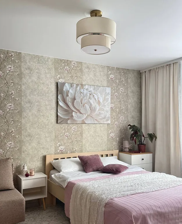 Однушечка со свежим ремонтом у тц Макси