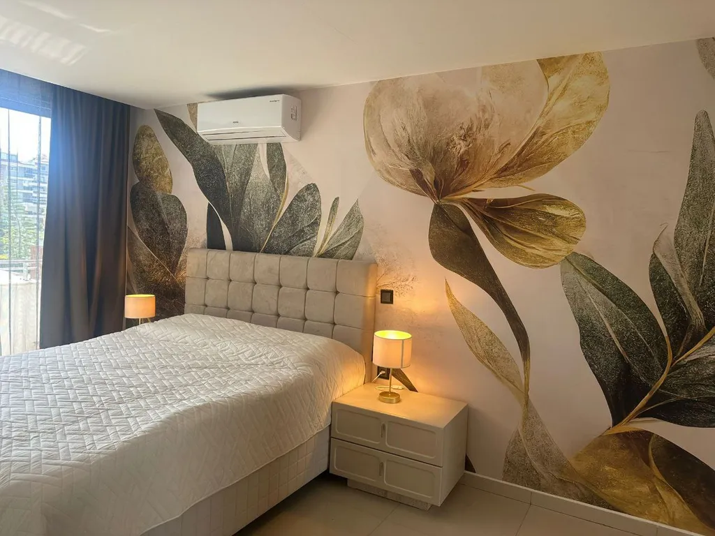 Прекрасный 2-комнатный апартамент в махалле Кестель