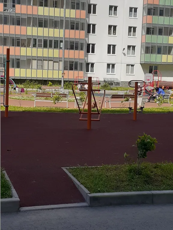 Уютная студия