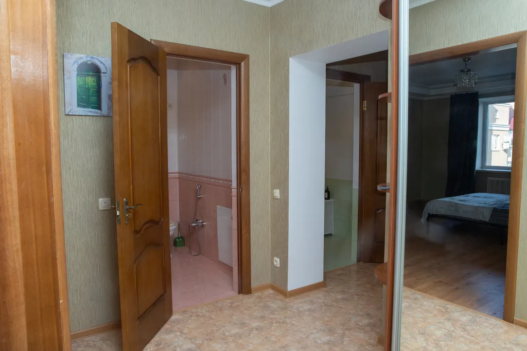 2-комнатная Квартира